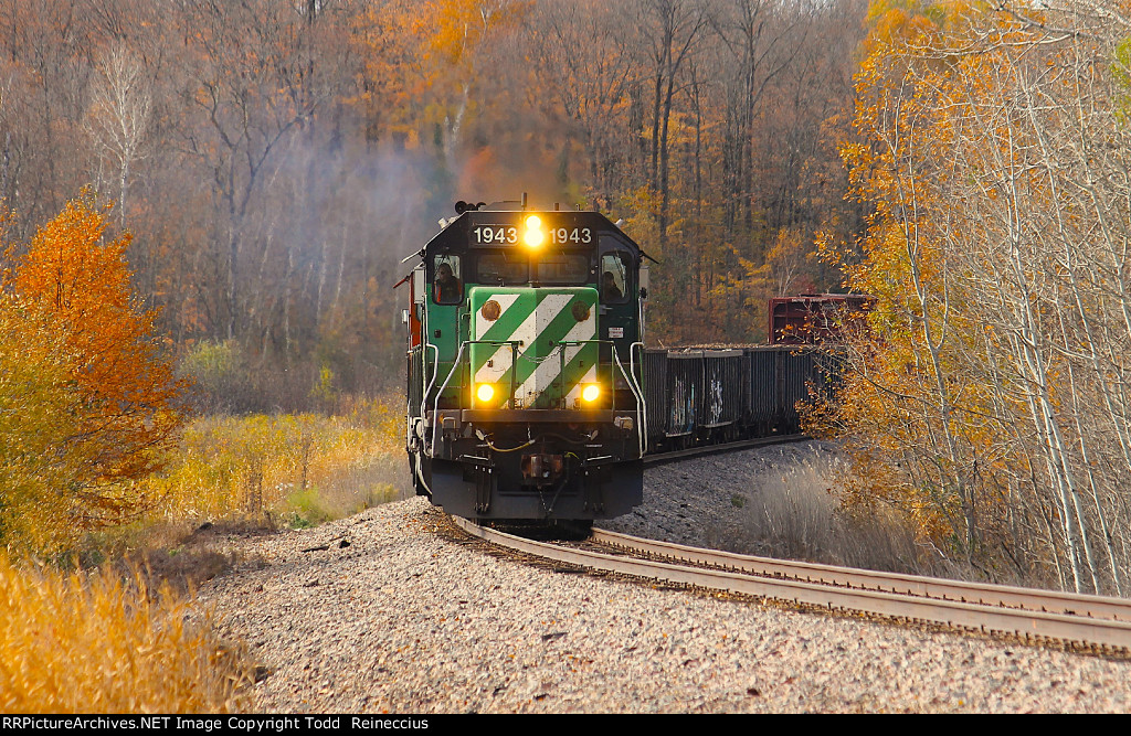 BNSF 1943